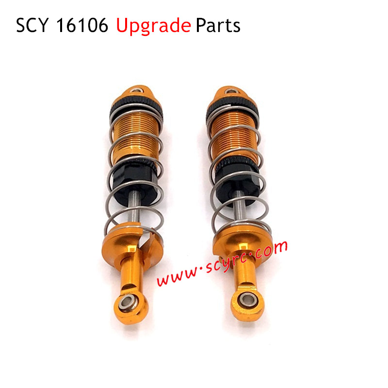 SCY 16106 Pro RC Car Upgrade Parts Metal Shock