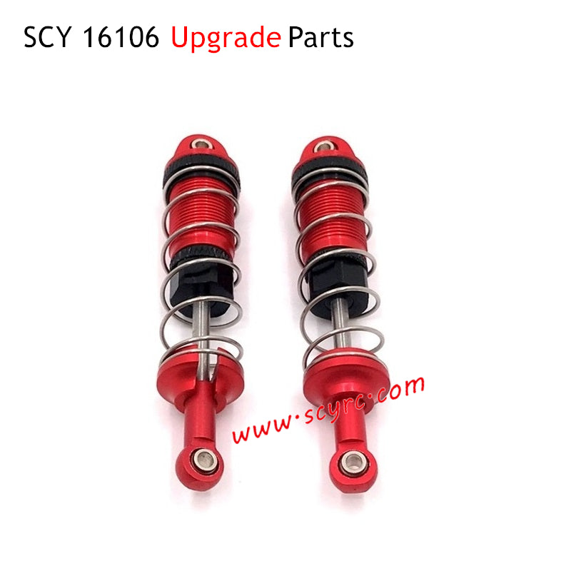 SCY 16106 Pro RC Car Upgrade Parts Metal Shock