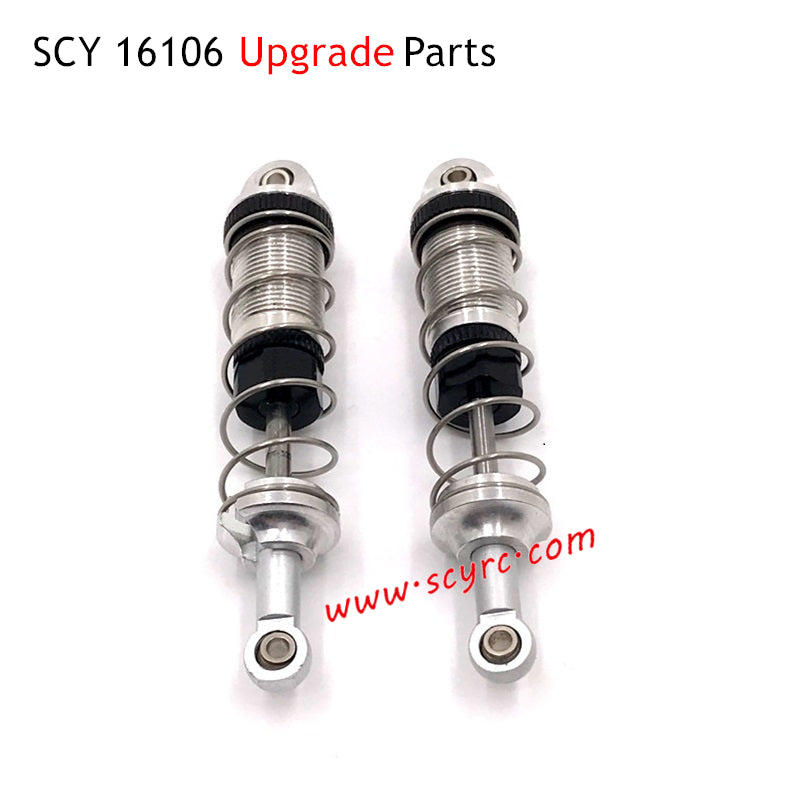 SCY 16106 Pro RC Car Upgrade Parts Metal Shock