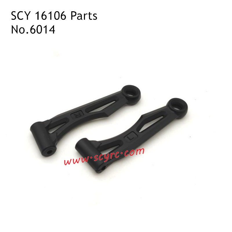 SCY 16106 RC Car Parts Front Upper Swing Arm 6014