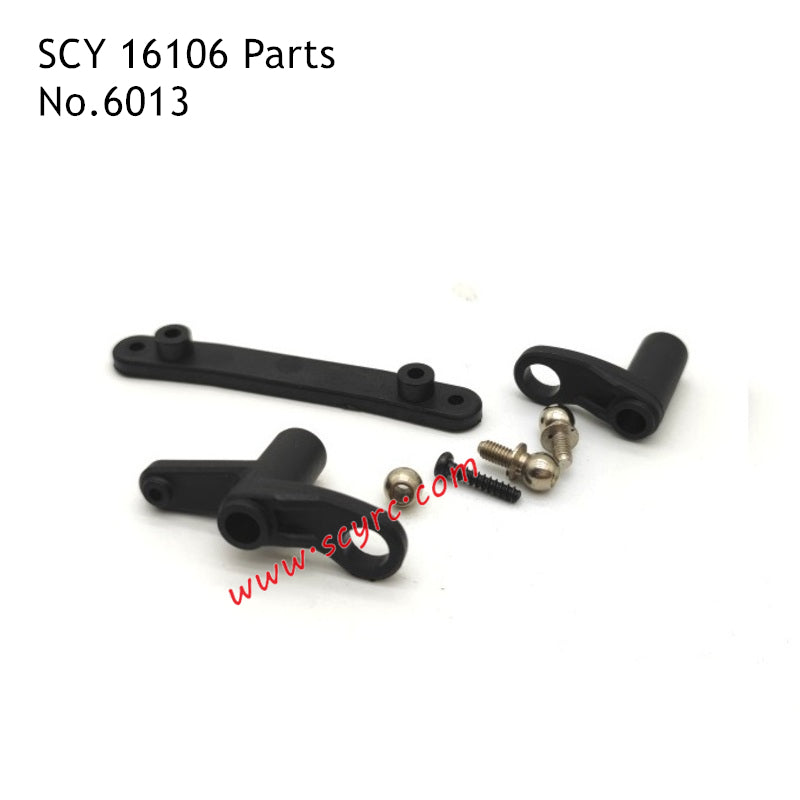 SCY 16106 RC Car Parts Steering Kit 6013