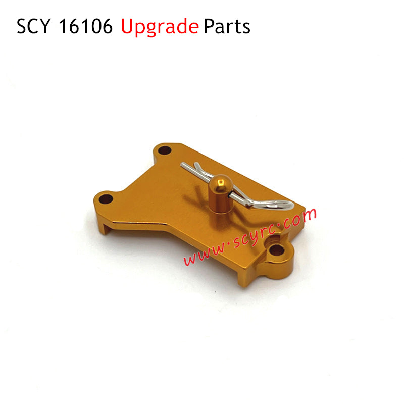 SCY 16106 RC Car Upgrade Parts Metal Servo Mounts