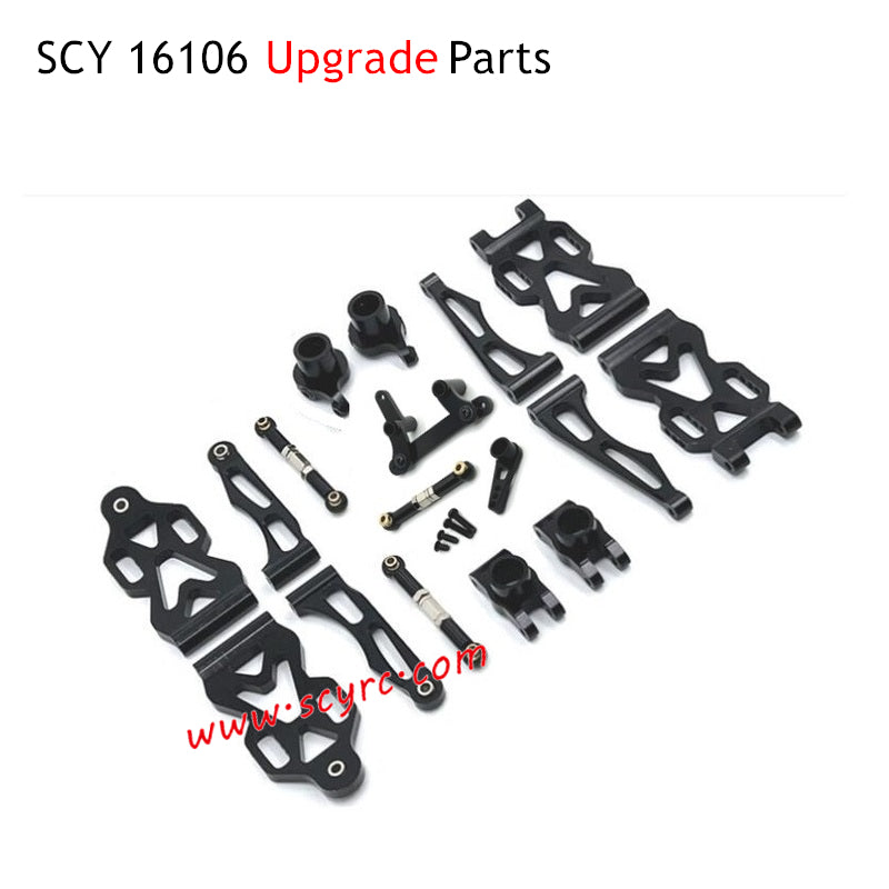 SCY 16106 Upgrade Parts Metal Accessories