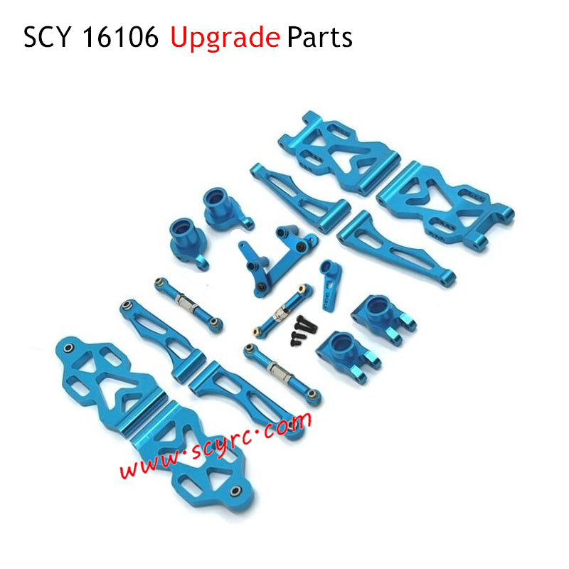 SCY 16106 Upgrade Parts Metal Accessories