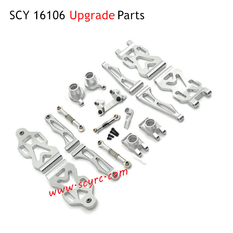 SCY 16106 Upgrade Parts Metal Accessories