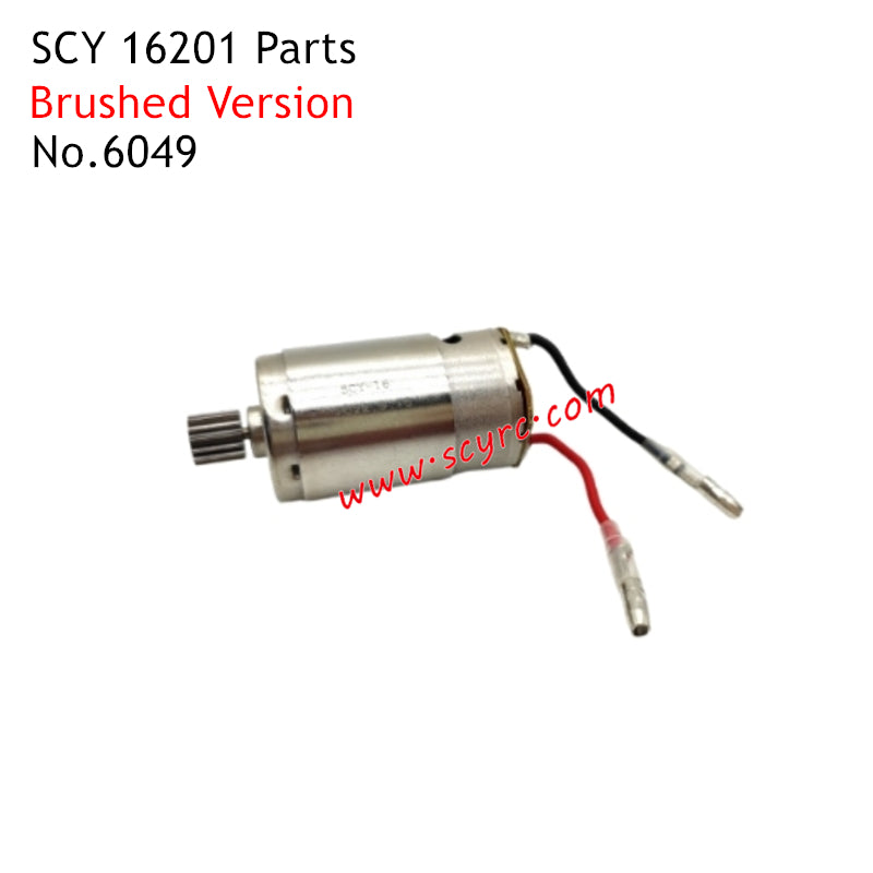 SCY 16201 Parts 390 Motor 6049
