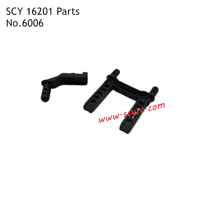 SCY 16201 Parts Body Post 6006