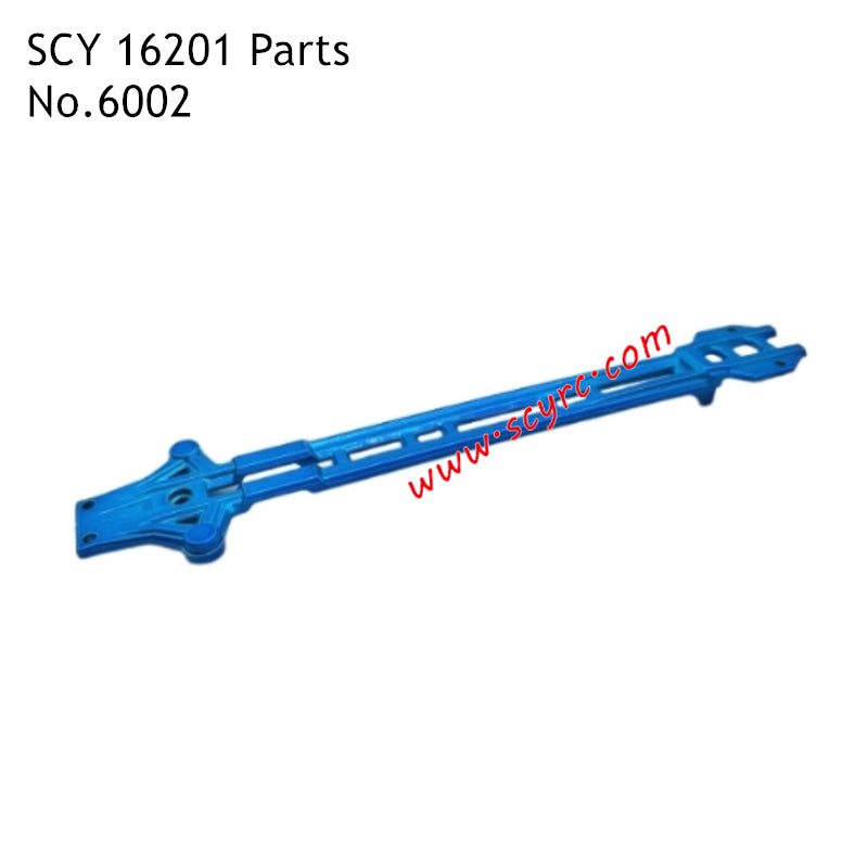 SCY 16201 Parts Metal Second Floor 6002