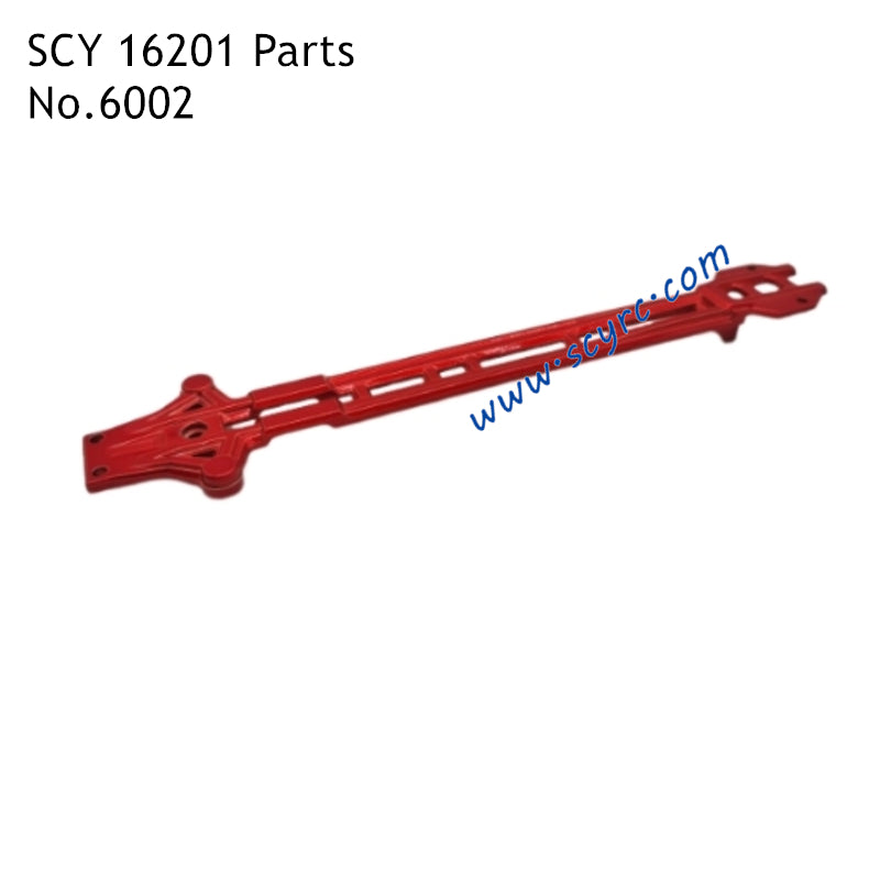SCY 16201 Parts Metal Second Floor 6002