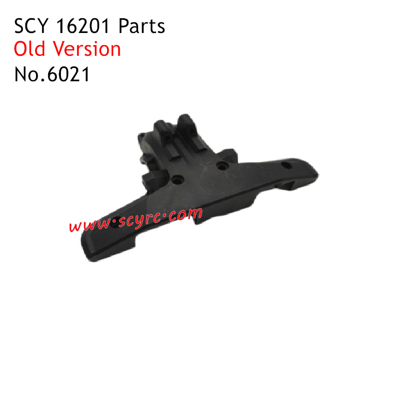 SCY 16201 Parts Rear Gearbox Shell 6021