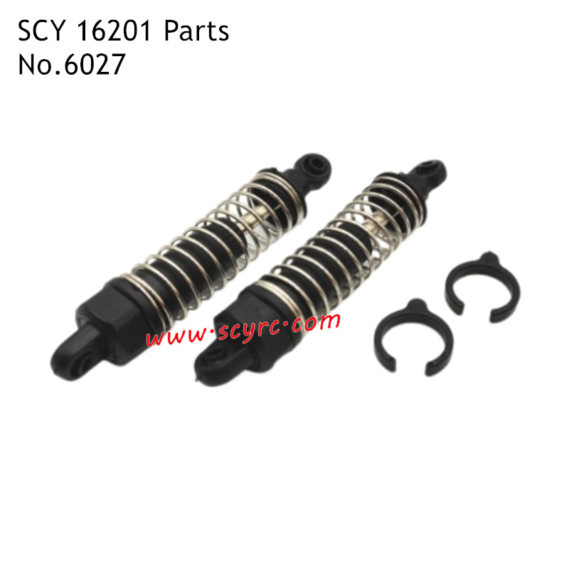 SCY 16201 Parts Shock 6027