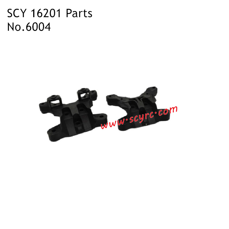 SCY 16201 Parts Shock Tower 6004