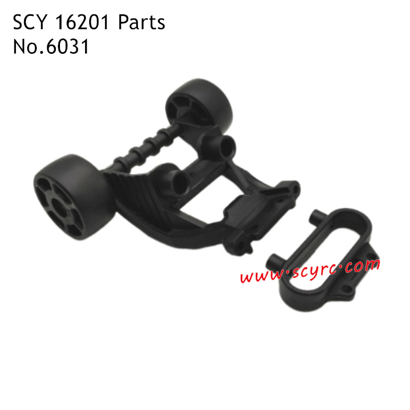 SCY 16201 Parts Wheelie Bar Assembly 6031
