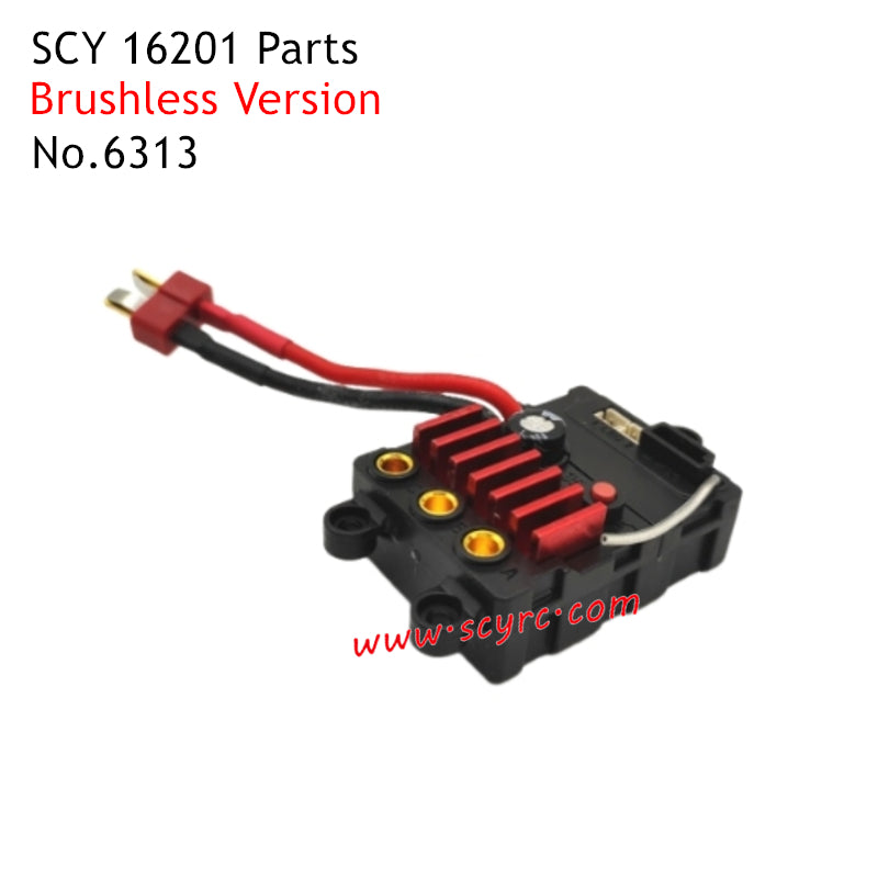 SCY 16201 Pro Parts Brushless ESC 6313