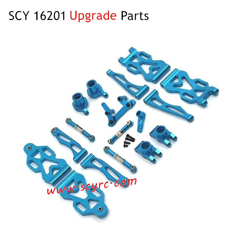 SUCHIYU SCY 16201 Upgrade Parts Metal Kits