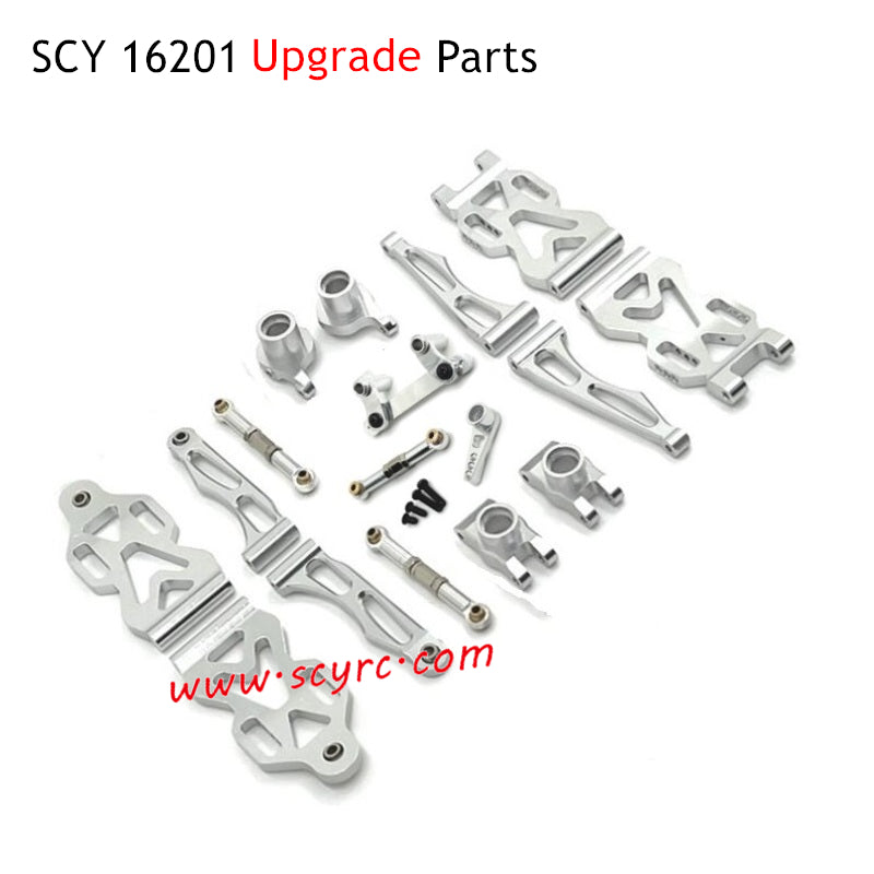 SUCHIYU SCY 16201 Upgrade Parts Metal Kits
