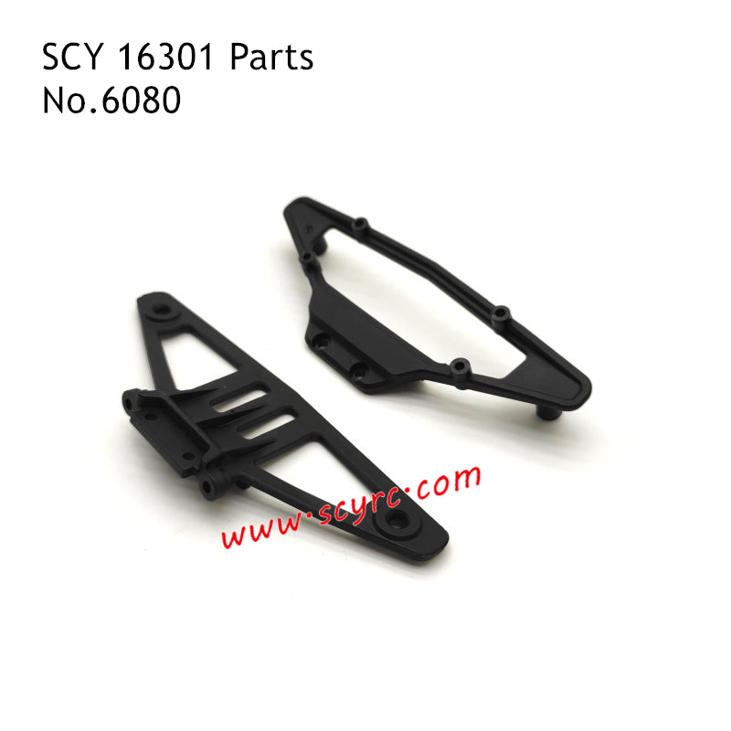 SCY 16301 Parts Front Bumper 6080