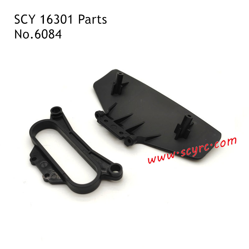 SCY 16301 Parts Rear Anti-Collisiom Assembly 6084