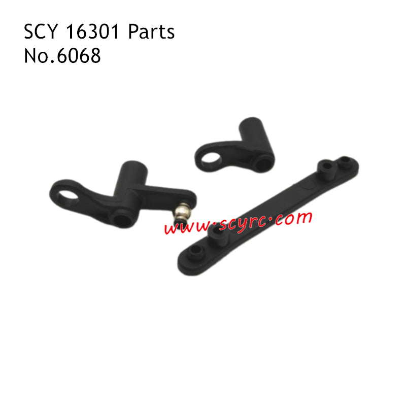 SCY 16301 Parts Steering Assembly 6068