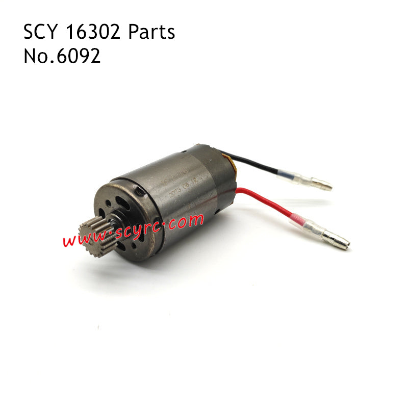 SCY 16302 Parts 390 Motor Assembly 6092
