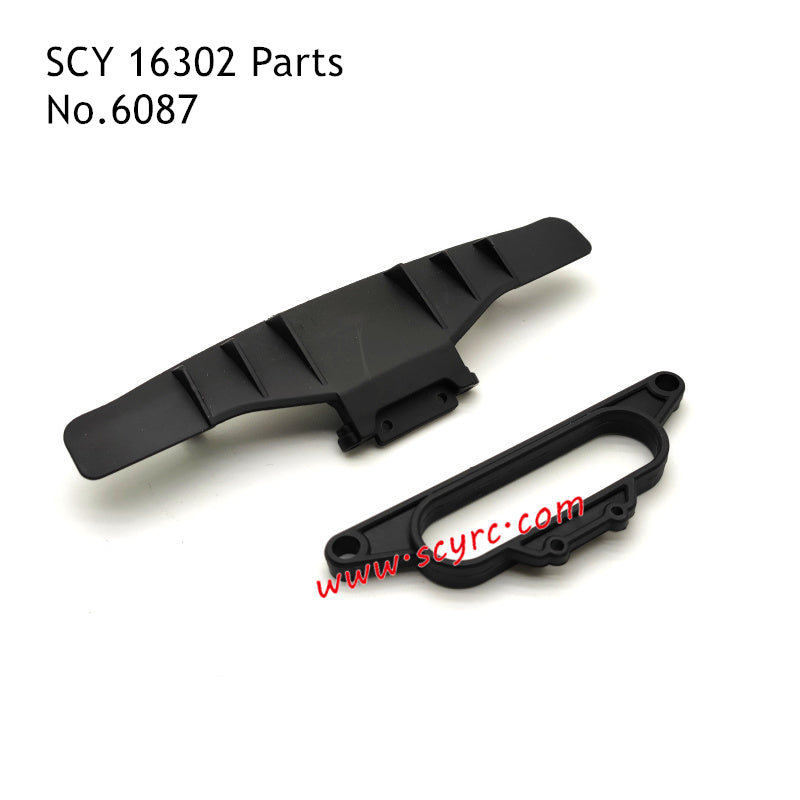 SCY 16302 Parts Rear Anti-Collision Assembly 6087