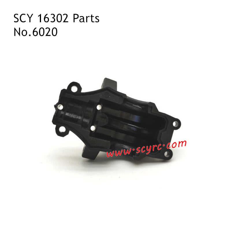 Vehicle Front Shell SCY 16302 RC Car Parts Front Gearbox Shell 6020 – scyrc