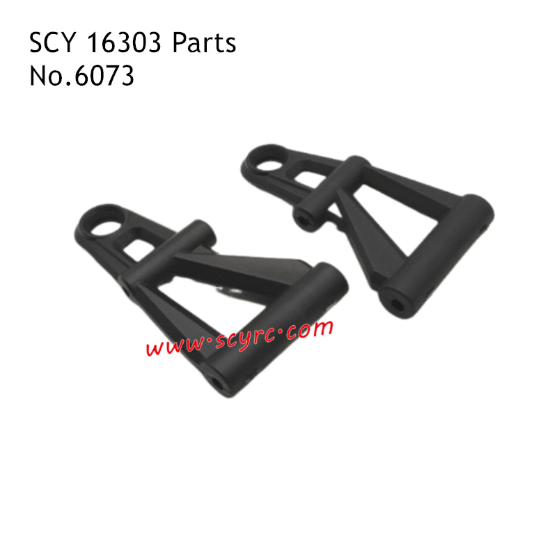 SCY 16303 Parts Front Lower Arms 6073