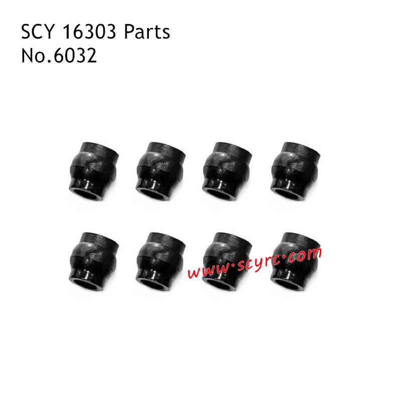 SUCHIYU SCY 16303 Parts Plastic Ball 6032