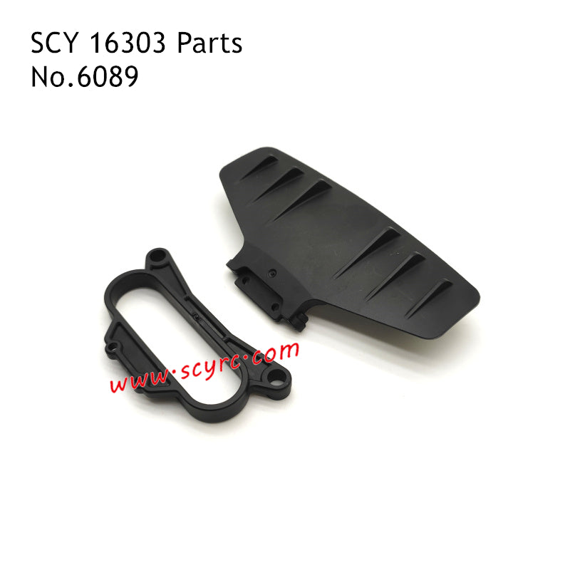 SCY 16303 Parts Rear Anti-Collision Assembly 6089