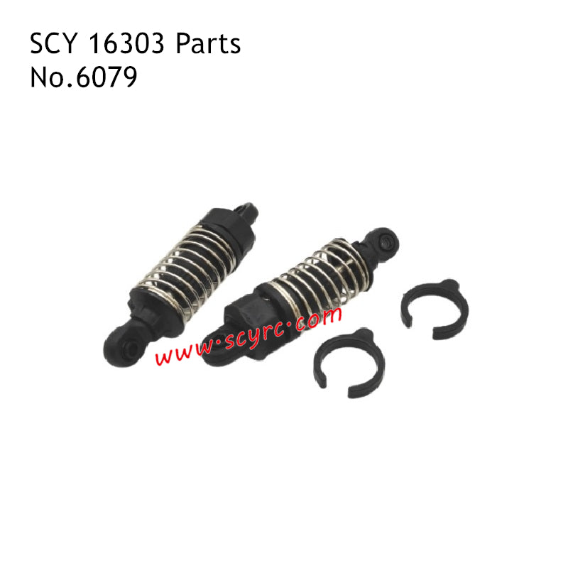 SCY 16303 Parts Shock Absorbers 6079
