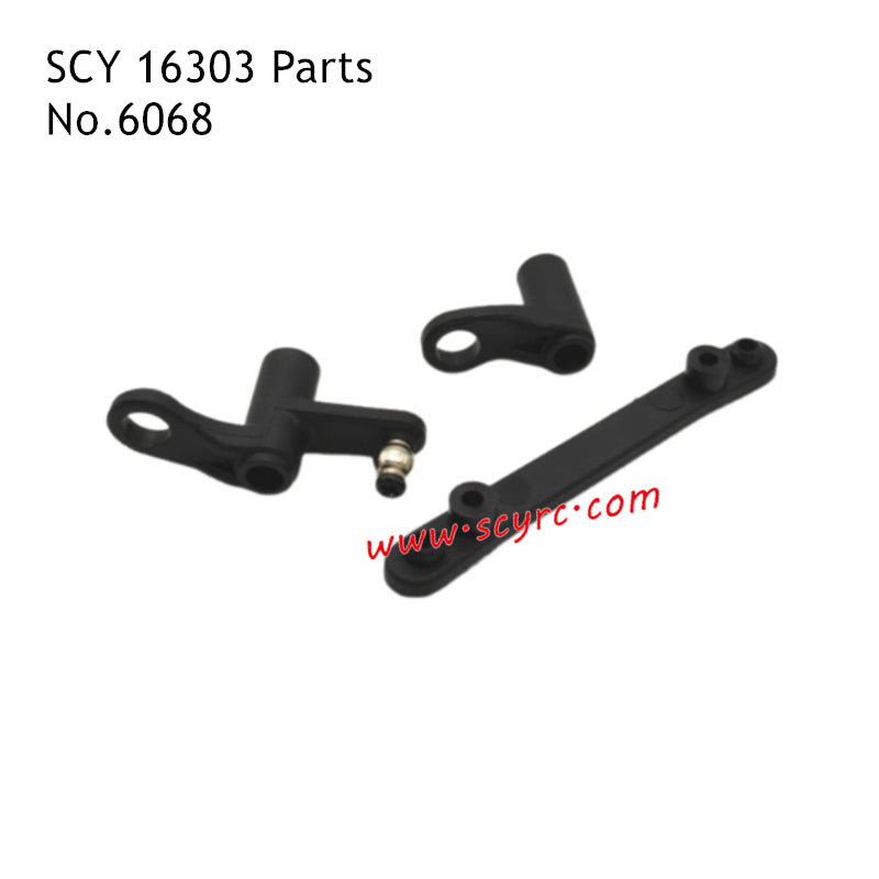 SCY 16303 Parts Steering Assembly 6068