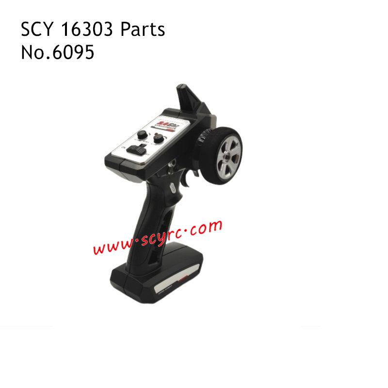 SCY 16303 Parts Transmitter 6095