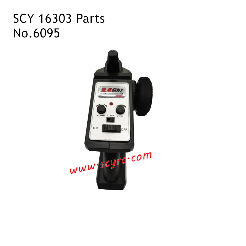 SCY 16303 Parts Transmitter 6095