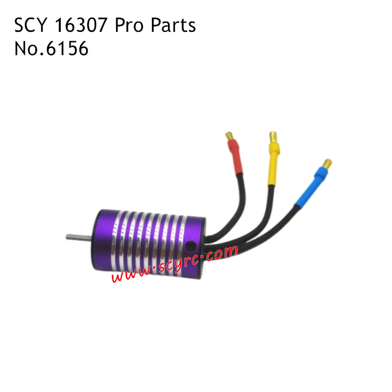 SCY 16307 Pro Parts 2440 Brushless Motor 6156