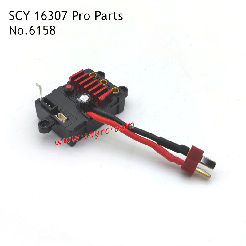 SCY 16307 Pro Parts 35A Brushless ESC 6159