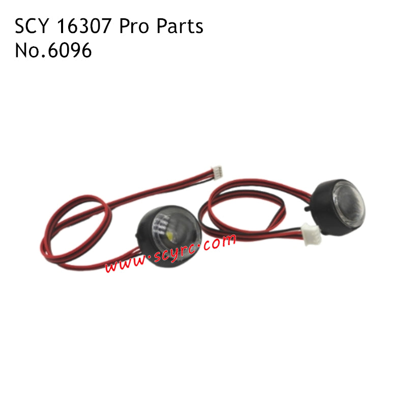 SCY 16307 Pro Parts Angel Eye Headlamp 6096