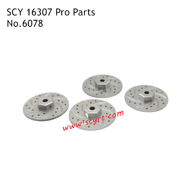 SCY 16307 Pro Parts Brake Tray Joint Implement 6078