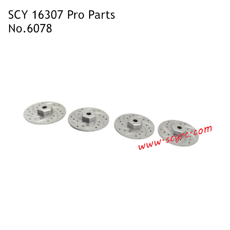 SCY 16307 Pro Parts Brake Tray Joint Implement 6078