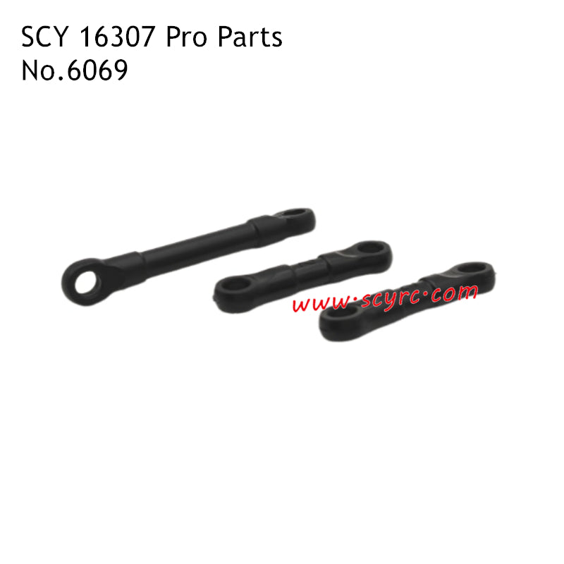 SCY 16307 Pro Parts Car Rod 6069