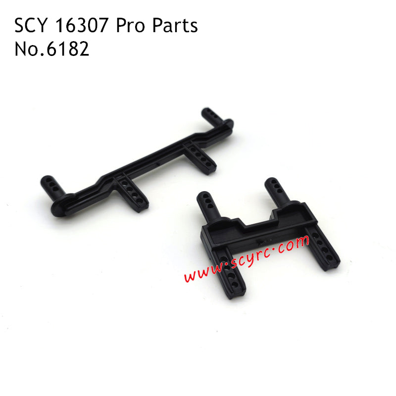 SCY 16307 Pro Parts Front And Rear Body Pillars 6182
