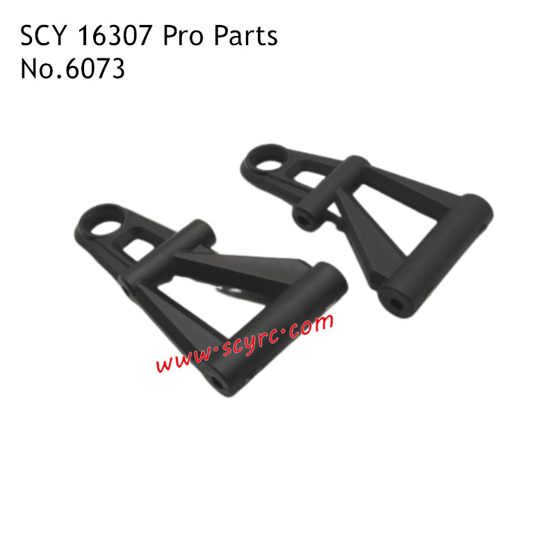 SCY 16307 Pro Parts Front Lower Arms 6073