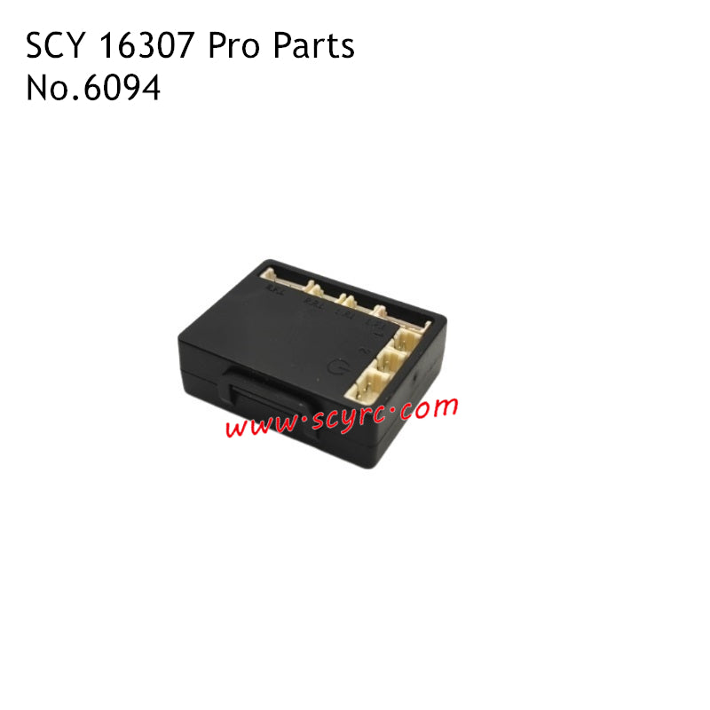 SCY 16307 Pro Parts Lamp Power Panel Box 6094