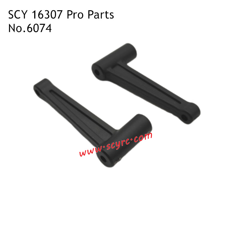 SCY 16307 Pro Parts Rear Upper Arms 6074