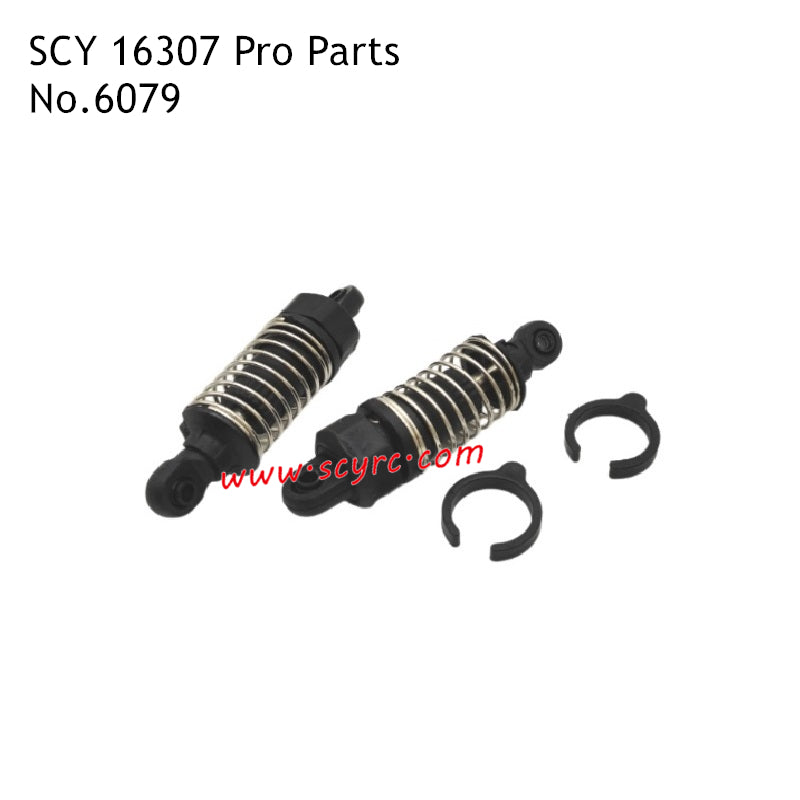 SCY 16307 Pro Parts Shock Absorbers 6079