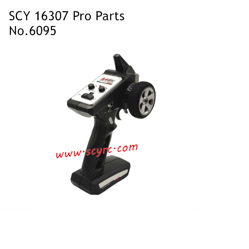 SCY 16307 Pro Parts Transmitter 6095