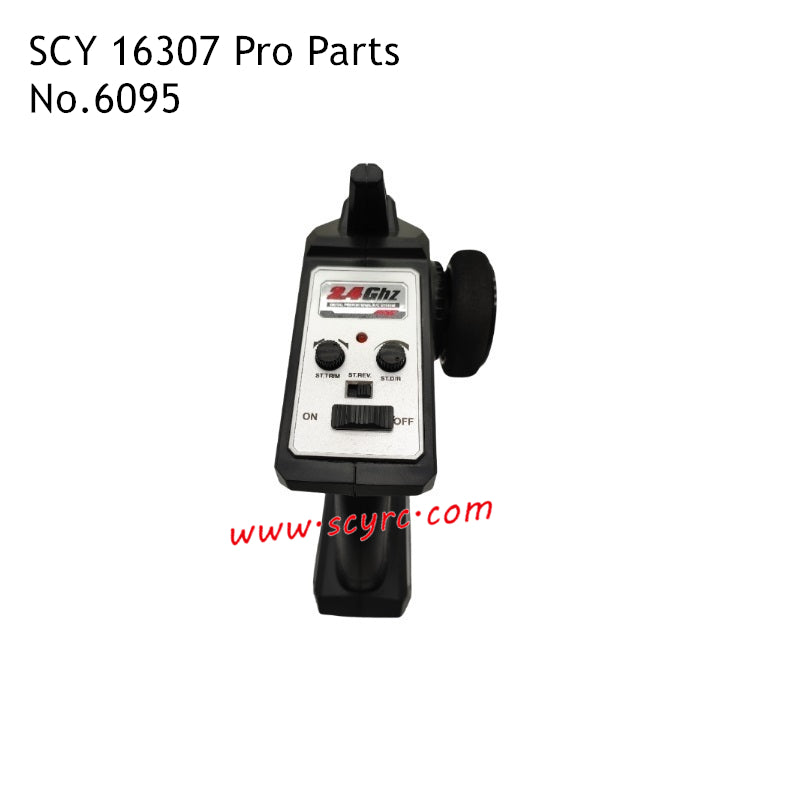 SCY 16307 Pro Parts Transmitter 6095