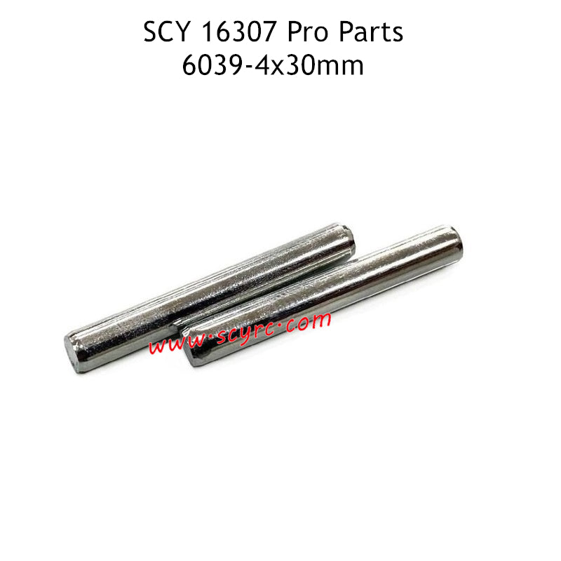 SCY 16307 Pro RC Car Parts 4X30mm Shaft 6039