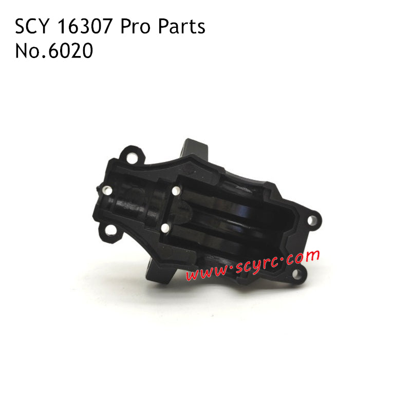 SCY 16307 RC Car Parts Front Gearbox Shell 6020