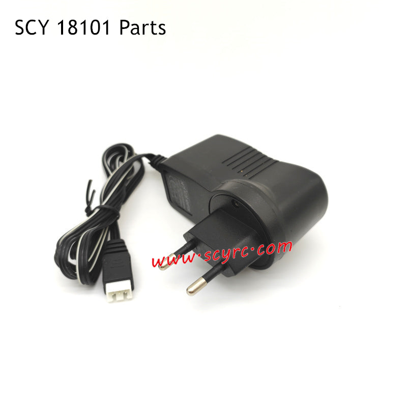 SCY 18101 Parts 7.4V Charger EU Plug
