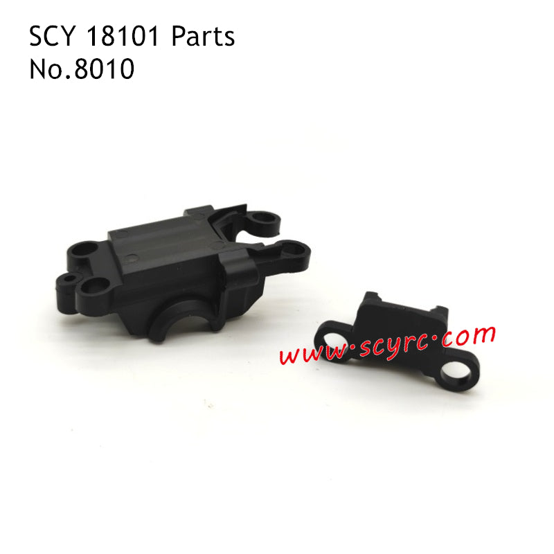 SCY 18101 RC Car Parts Front Gear Box Top Housing 8010